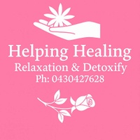Helping Healing Relaxation and Detoxify