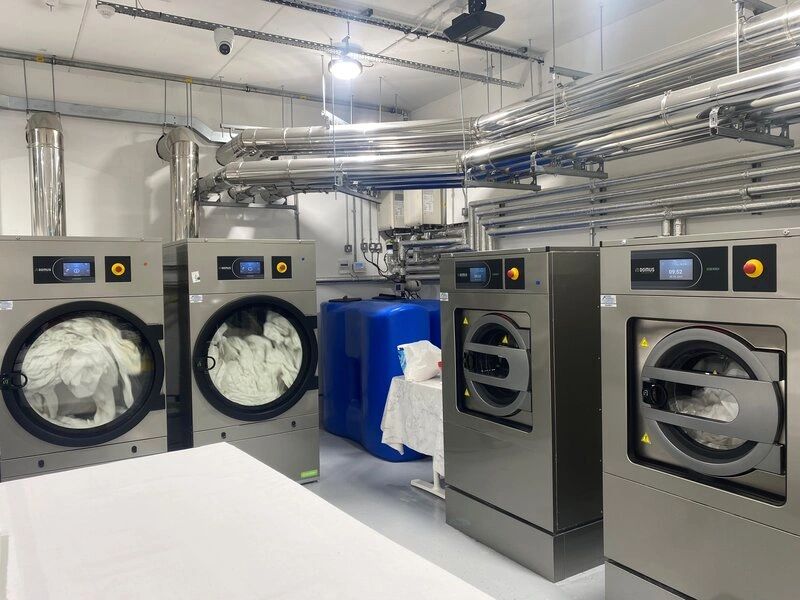 Commercial Laundry