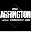 Jason Arrington 
for Ward 2