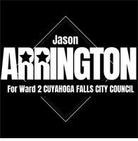 Jason Arrington 
for Ward 2