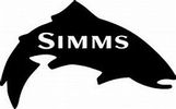 Simms logo.