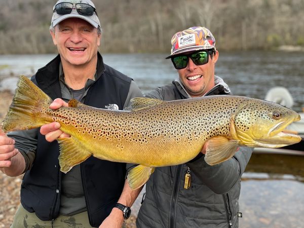 White River fishing report by Cotter Trout Dock - North Texas e-News