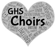 green local choirs