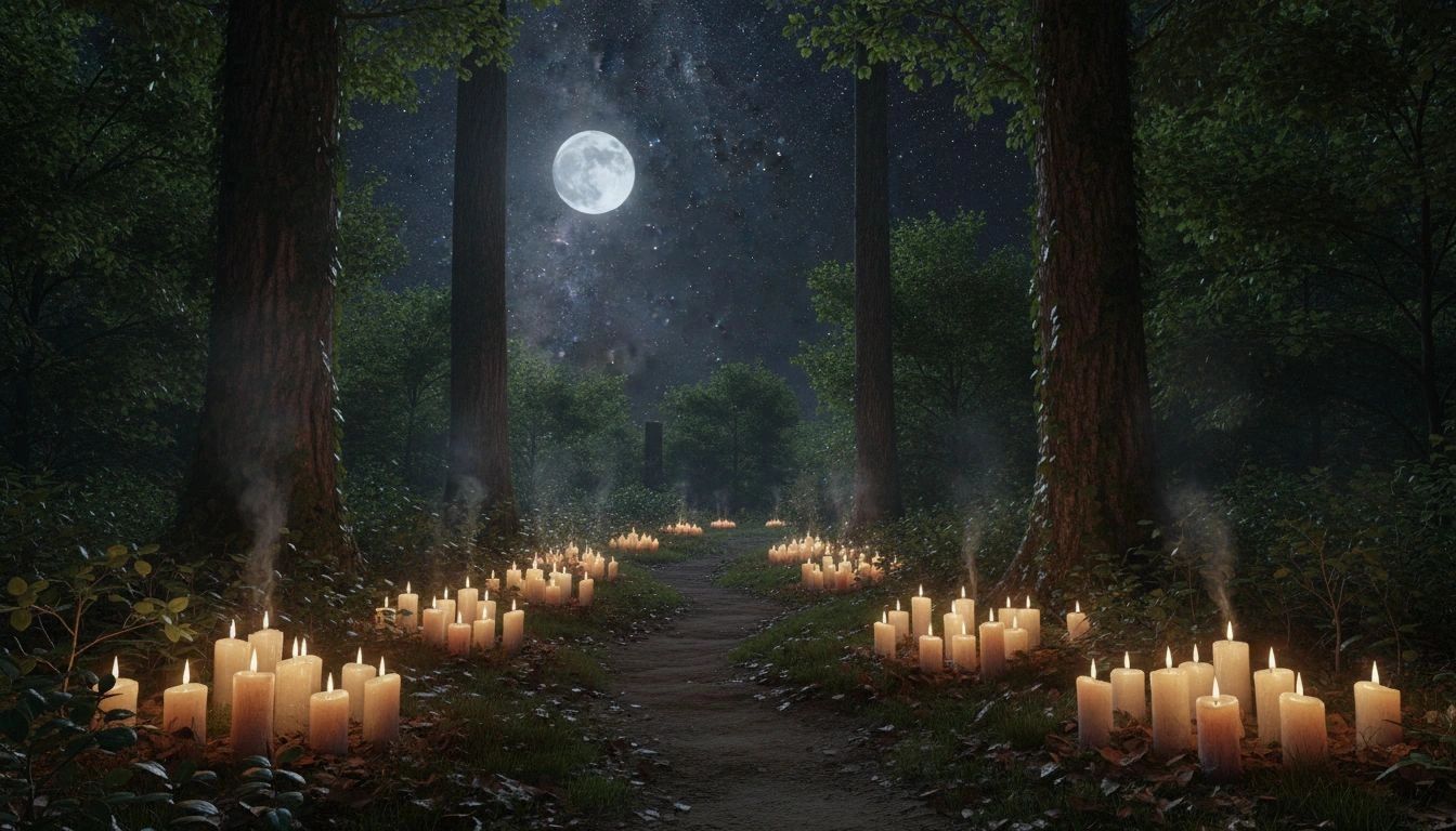 My Enchanted Path