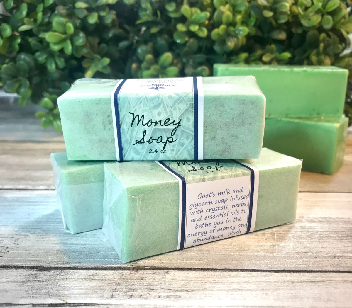 Money Soap | Bar Soap With Money Inside