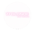 77 BLONDE HAIR STUDIO