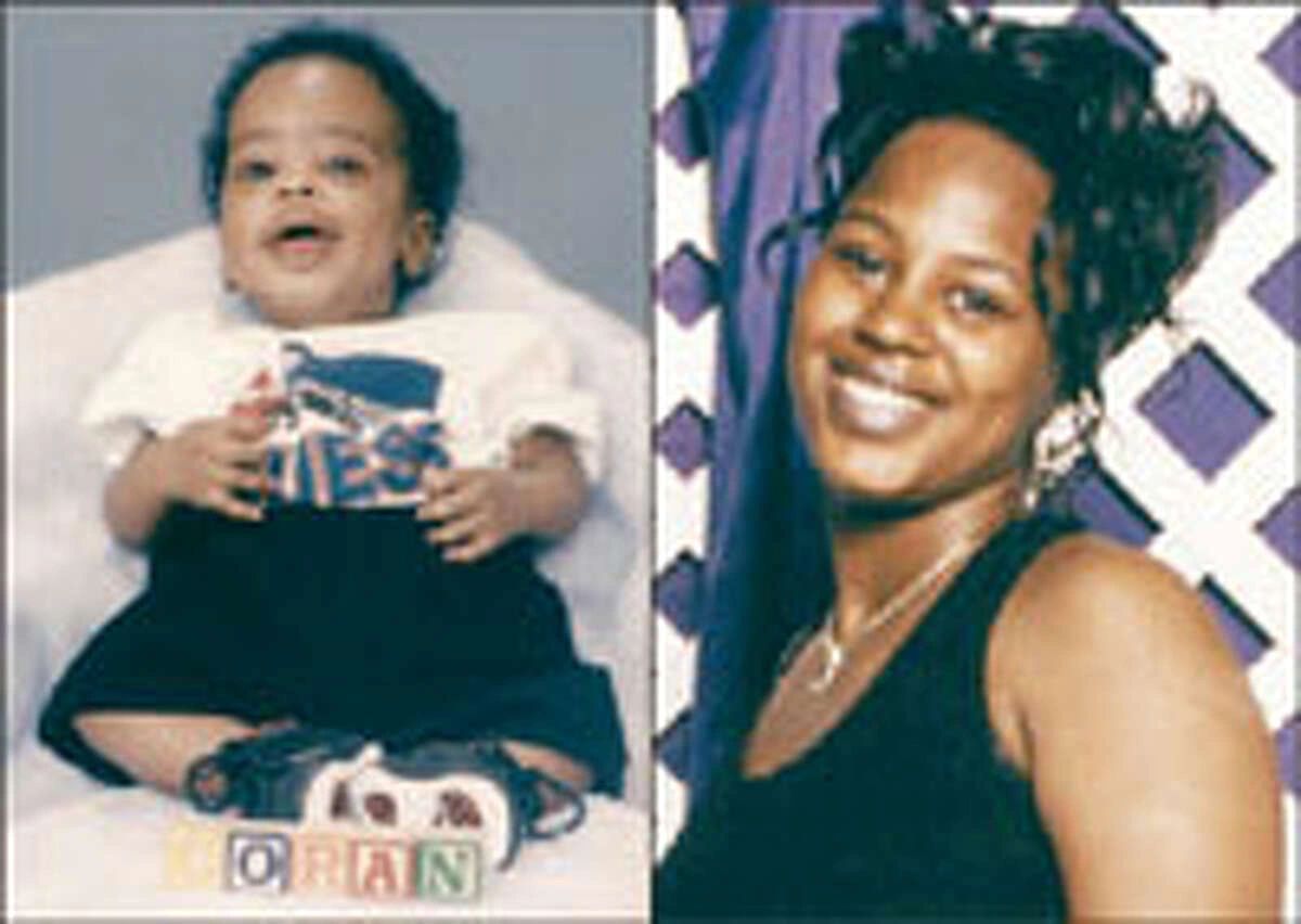 Rhonda and Coran Johnson