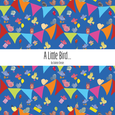  A Little Bird… whimsy, and playful storytelling. Each pattern is built around tiny moments of joy —