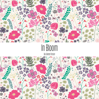 Surface pattern designer Collette Chester creates expressive, commercially ready artwork for textiles, home décor, stationery, and lifestyle brands. Explore licensable collections, bespoke design services, and creative collaborations.