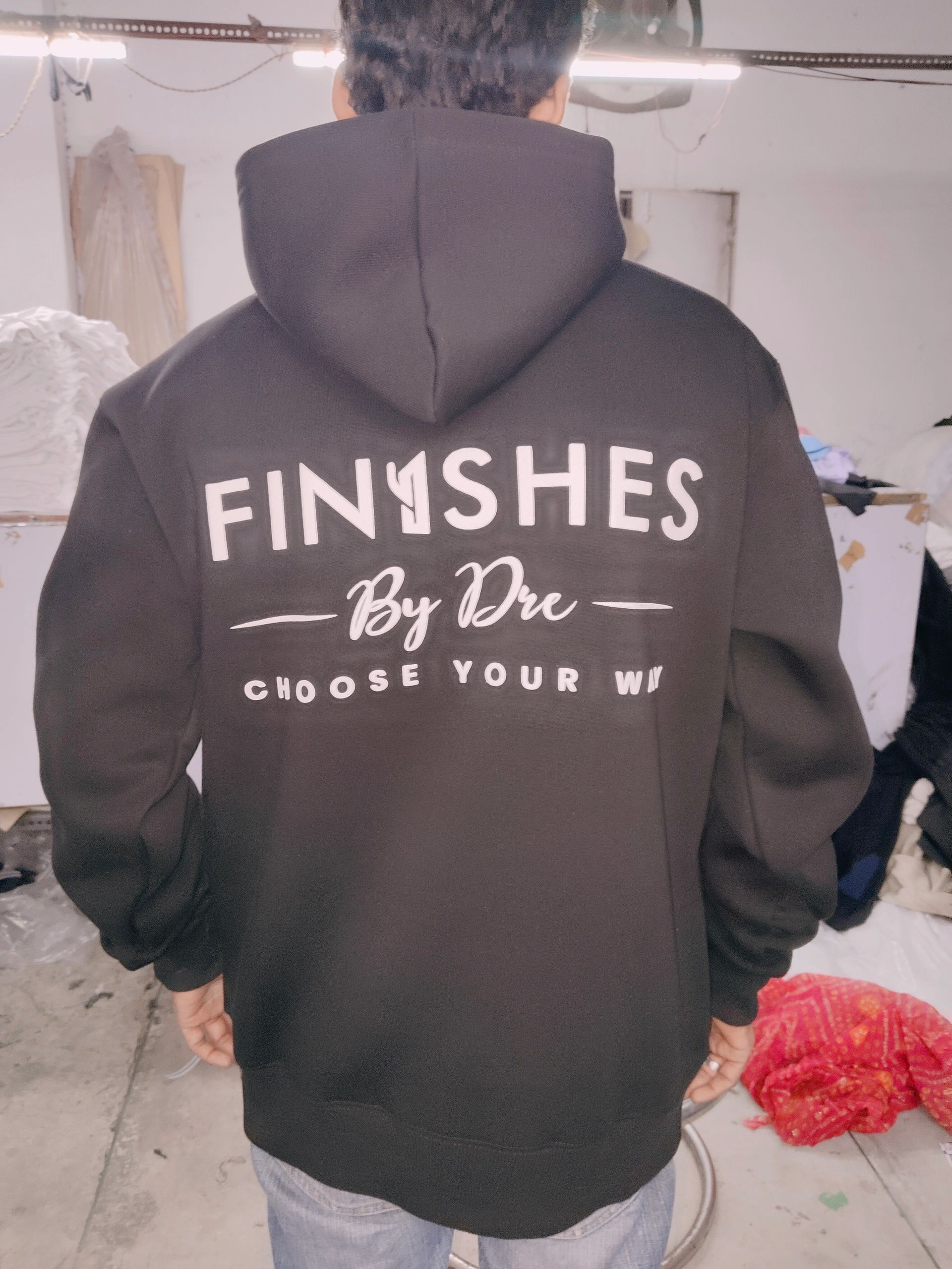 Stylintellect customised hoodie manufacturing 