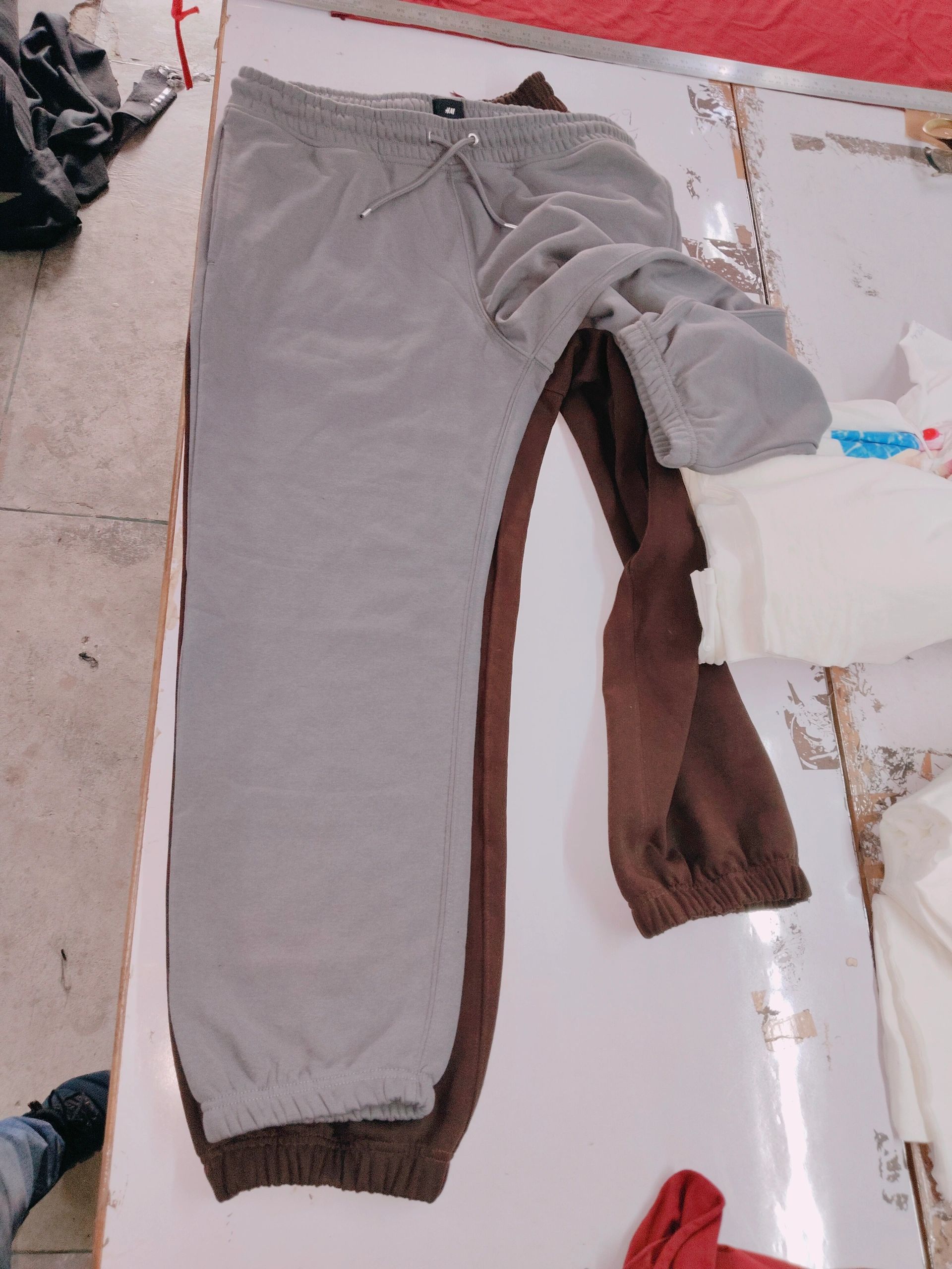 Stylintellect customised Jogger manufacturing 