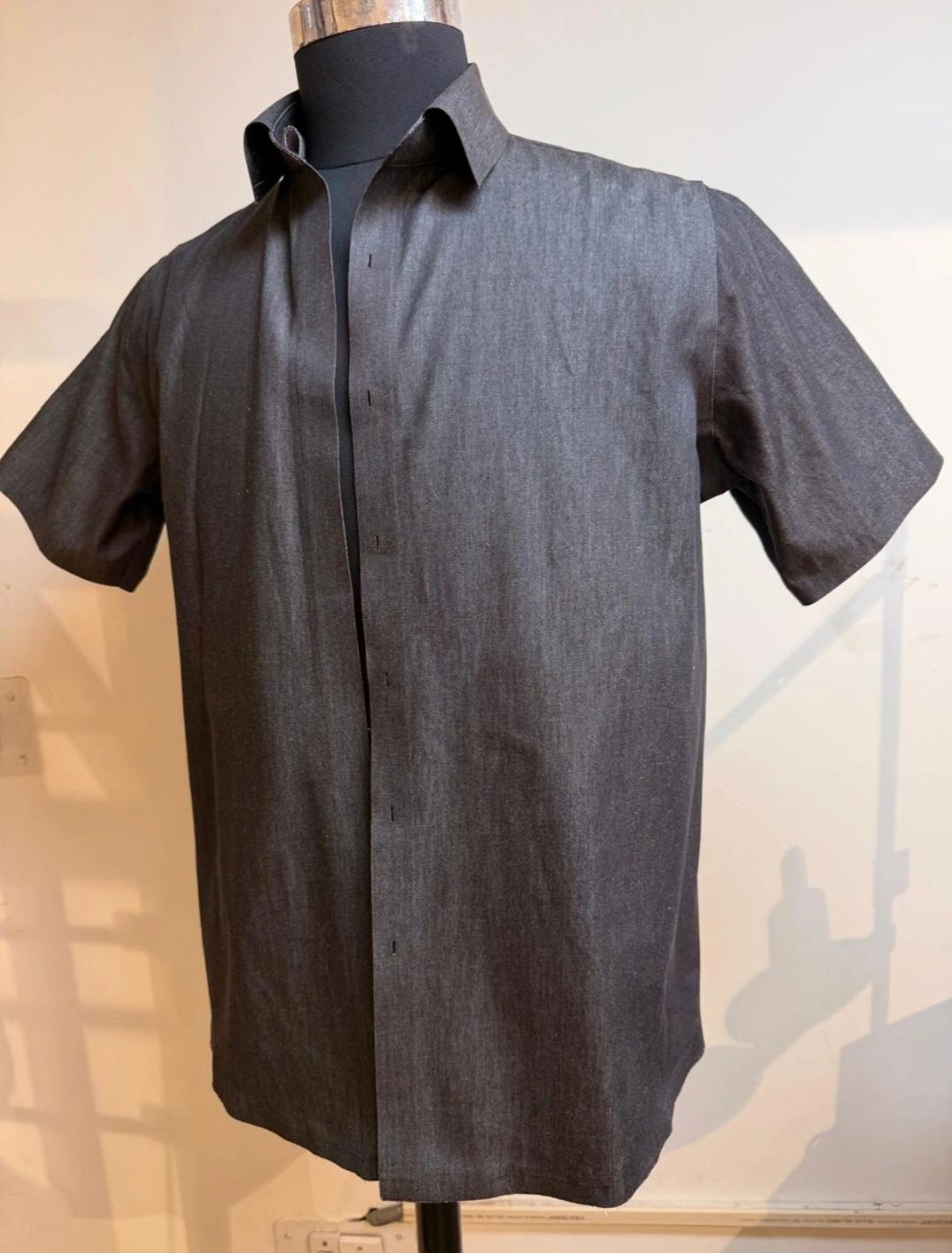 Stylintellect customised half sleeves shirt Manufacturing 
