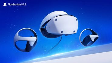 Sony VR2 available for rental at extra charge - please enquire in advance