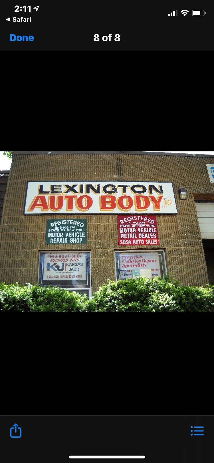 Lexingtonautobody Auto Body Shop Babylon, New York