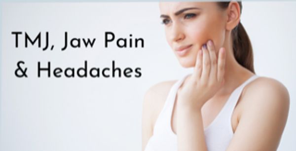 TMJ Jaw Pain Headaches Masterclass Stockport