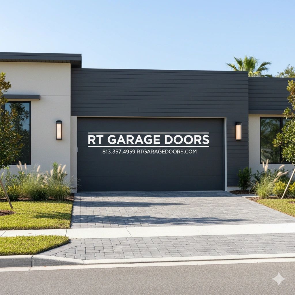 R & T Garage Doors