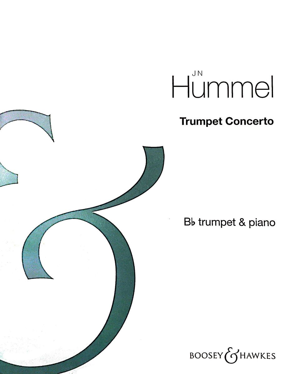Hummel Trumpet Concerto