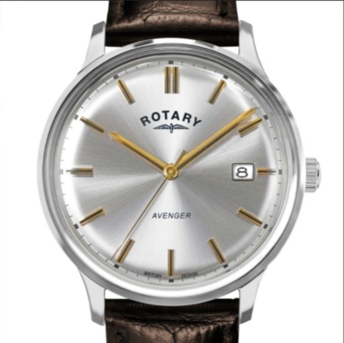 Rotary top avenger watch