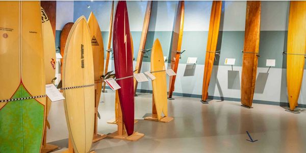 California Surf Museum
https://surfmuseum.org/