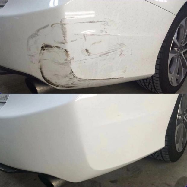car scratch repair san antonio