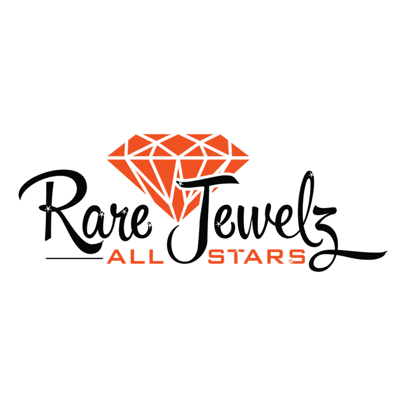 Rare Jewelz All Stars's Logo