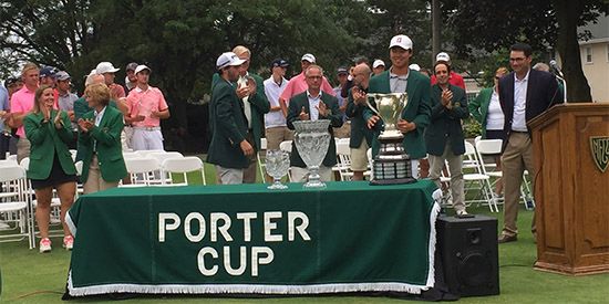 Porter Cup to offer exemptions to SF City champions