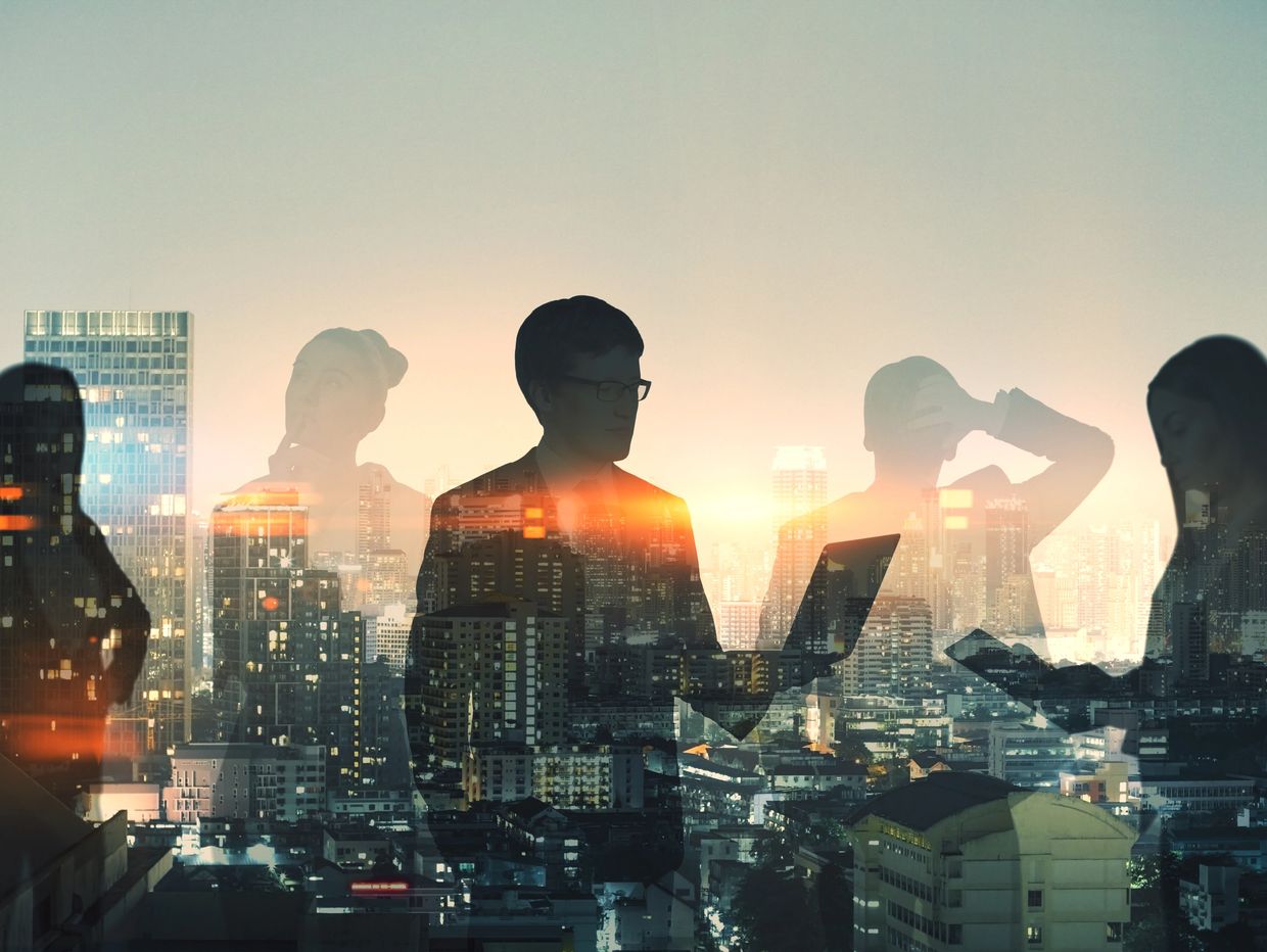 Living beyond the double life