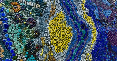 Shari Askow Mosaic Artist
Askooriginals, custom interior decor 
 