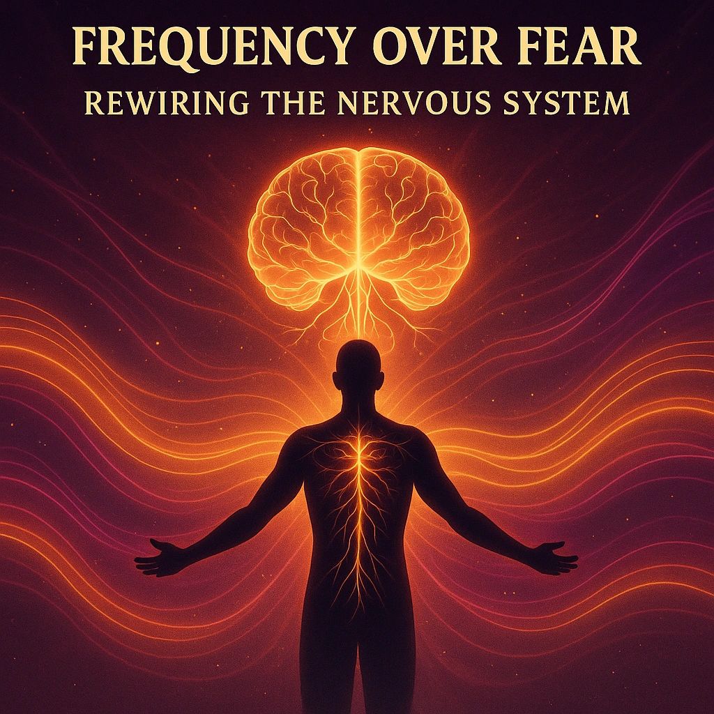 Frequency Over Fear - Rewiring the Nervous System
