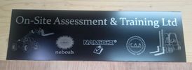 Door Plaques - From £15.00 