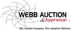 Webb Auction