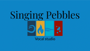 Singing Pebbles
Vocal Studio