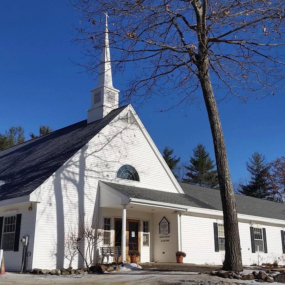 Place of Worship Advent Lutheran Church