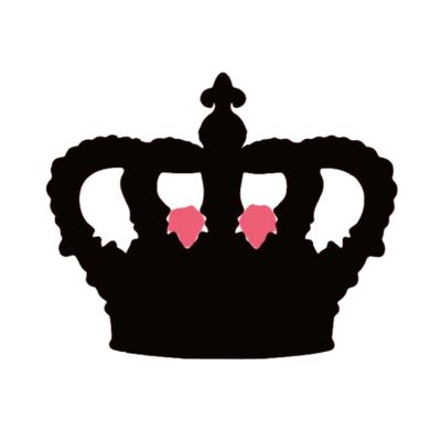 Lishawns Consulting Logo "A Crown" with two gems.