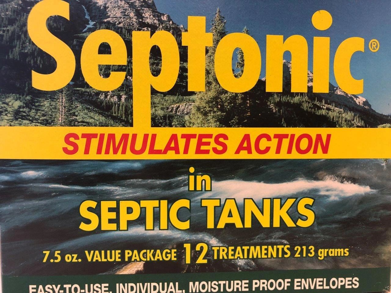 Septonic How does it work
