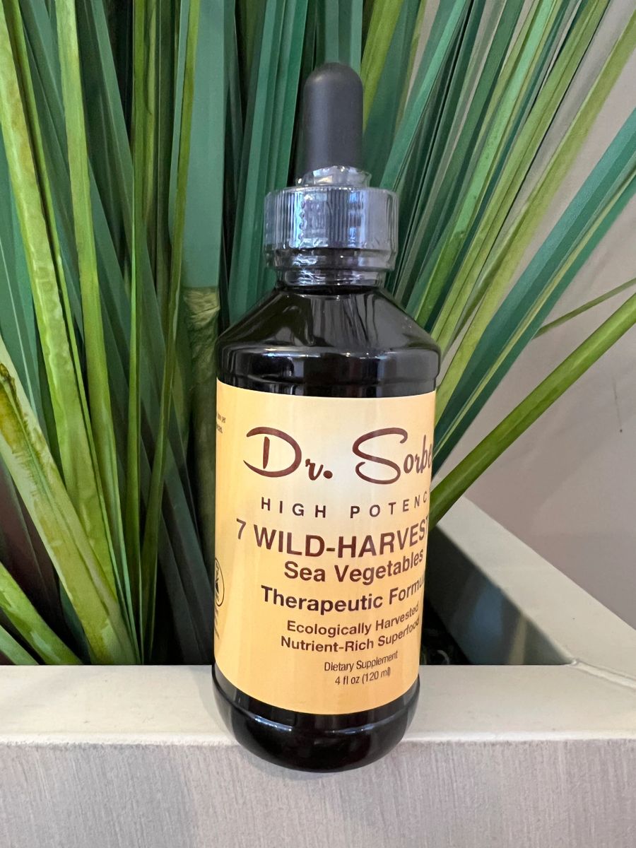 7 WildHarvested Sea Vegetables