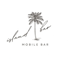 Island Bar 

Mobile bar 