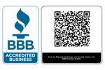 better business logo BBB