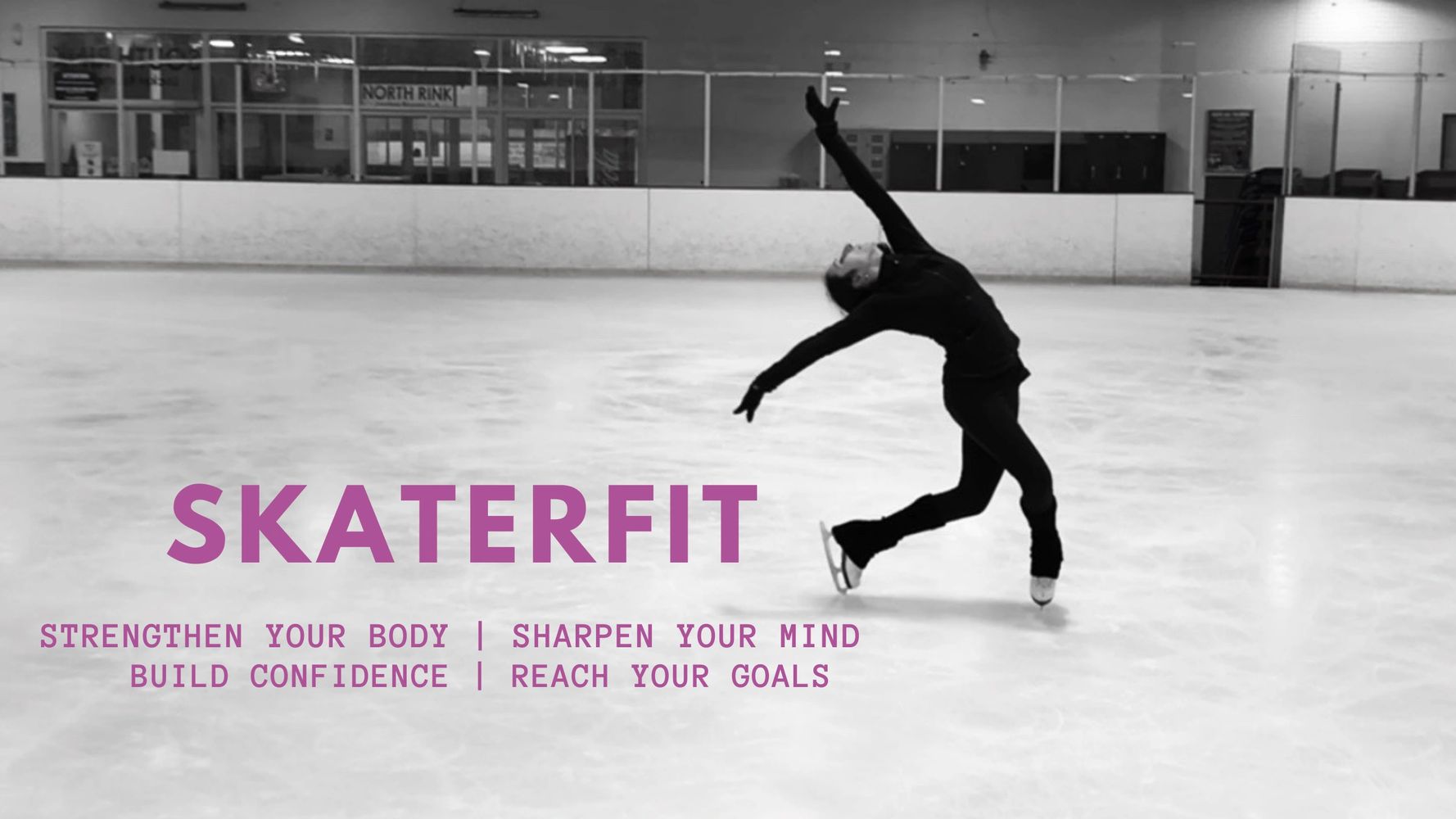 Coach Stephanie Siclari - Skaterfit, Ice Skating, Figure Skating