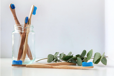 Toothbrushes at North Nowra Dental