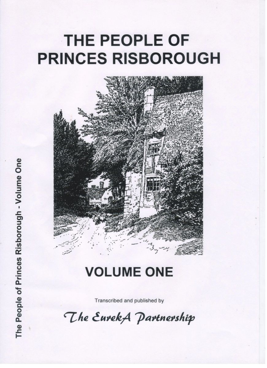 EUR508 The People of Princes Risborough - Volume One [Download .PDF File]
