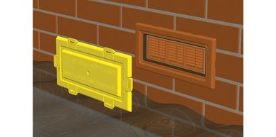 flood, defense, urban flooding, flood protection, rytons, Manthorpe, air brick, 