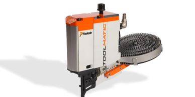 toolmatic, automation, modular, tools coil, strip, staple, fixed tooling, BeA, Haubold, Fastener