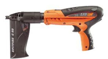 hilti, powder actuated, nailer, concrete, steel, fixings, cartridge, disc, disk