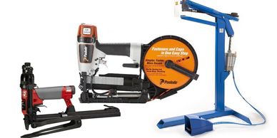 special applications, insulation, packaging, carton closing, bedding, seating, automotive, hog ring,