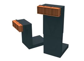 air brick, brick vent, colours, underfloor, telescopic, suspended floors, part c, 