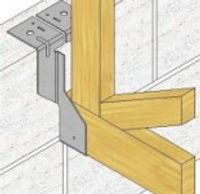 Simpson, Strong-Tie, wolf, mitek, cullen, joist, hangers, timber, brick, block,