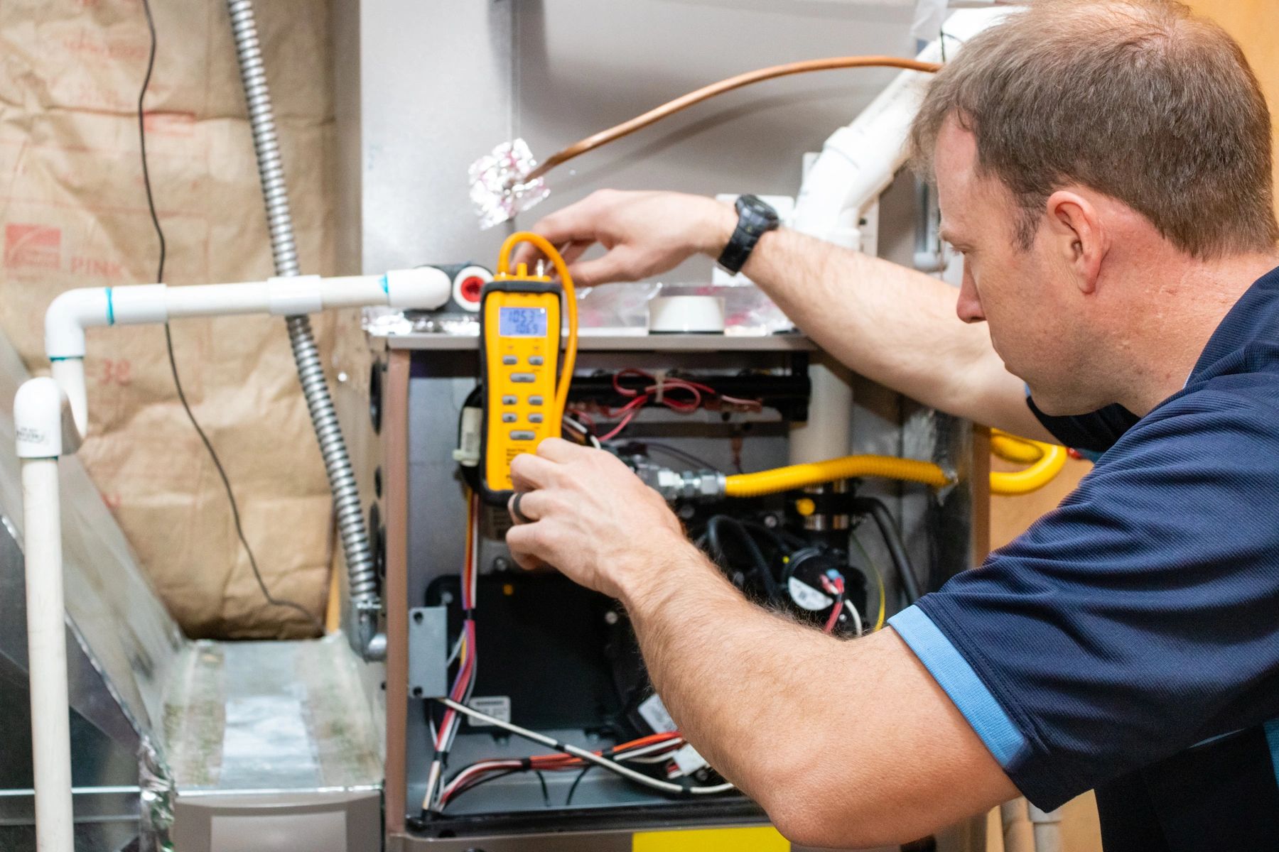 Rocky Mountain Heating & Cooling Belgrade Bozeman HVAC Services