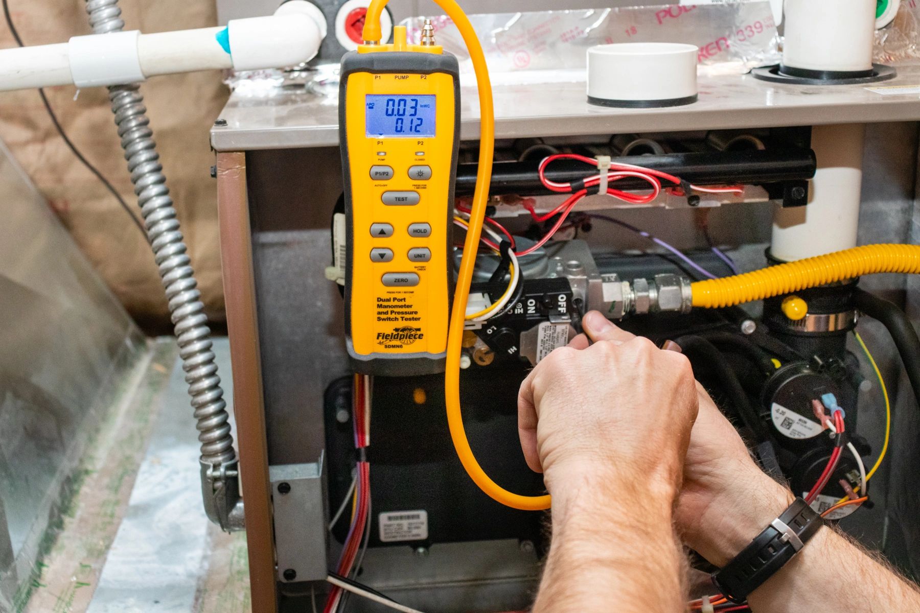 Rocky Mountain Heating & Cooling Belgrade Bozeman HVAC Services