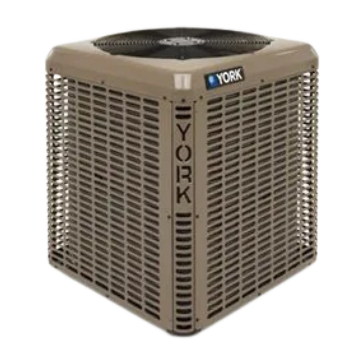 York YC2D 1.5 Ton 13.4 SEER2 Single Stage Air Conditioner